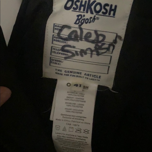 Snow pants - Picture 2 of 2